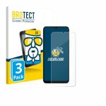 Film protecteur verre 9h brotect pour doogee note 56x 3 pi�ces [anti - rayures transparent]