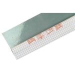 Film de protection adh�sif - elba - incolore - 450 mm x 1 m - protection livres - autocollant