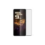 Film de protection - asus - rog phone 9 / 9 pro - verre tremp� 9h - ultra - fin 016 mm - antibact�rien ...