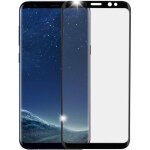 Film de protection protecteur recouvrement complet de l�cran en verre tremp� pour samsung galaxy s9 noir ...