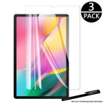 Film de protection - toproduits� - samsung galaxy tab a 10. 1 - verre tremp� - 0. 33 mm - r�sistant aux ...