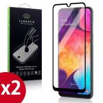Film protection verre trempe samsung galaxy a50