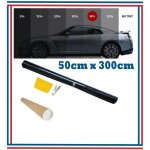 Film solaire teint pellicule autocollant vlt noir 35% 3m - voiture fentre btiment