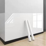 Film transparent autocollant pour cuisine jzsh - 45 cm x 2 m imperm�able r�sistant � lhuile