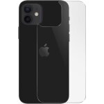 Film verre tremp� arri�re iphone 12 transparent