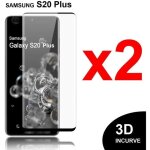 Film verre trempe samsung s20 plus