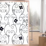 Film pour vitres - 45 x 200 cm - protection solaire et isolation - anti - �blouissement - statique - ...