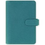 Filofax agenda organiseur saffiano - vert d'eau