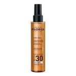 Huile solaire - filorga - uv bronze corps - spf30 - 150ml - non gras