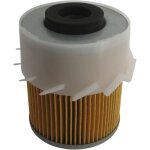 Filtre  air adaptable pour kubota modle ea300 - h: 109mm : ext: 105 / 87mm  int: 31 / 25mm