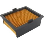 Filtre à air adaptable pour kubota gh150 modèle rectangulaire - l: 130mm l: 110mm - h: 45mm Filtre à air adaptable pour kubota gh150 modèle rectangulaire - l: 130mm l: 110mm - h: 45mm