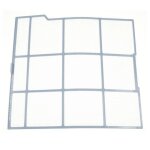 Pieces diverses climatisation h500082 filtre air gauche Pieces diverses climatisation h500082 filtre air gauche