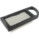 Filtre  air pour tondeuse - briggs & stratton - 21a900 21b900 - 184x79x40mm