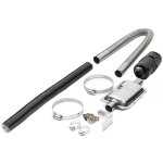 Filtres  airchauffage de stationnement diesel pour webasto eberspacher silencieux dchappement 24mm ...