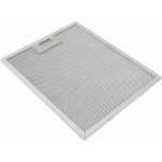 Filtre en aluminium pour hotte aspirante 34 x 28 cm - filtre  graisse pour hotte aspirante?
