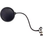Filtre anti pop pour microphone