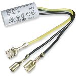 Filtre s�che linge - brandt - 3 fils - blanc - pour mod�les sc1200 et sme20