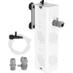Filtre daquarium - zy - zy - n61 - silencieux - 4 en 1 - 500l / h