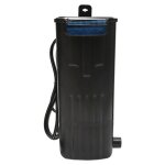 Filtre aquarium tortue cascade pompe eau silencieuse prise us pour petit r�servoir reptile label