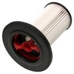 Aspirateur balai - bosch - filtre dorigine - longueur 120 mm - diamtre 108 mm