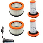 Filtre pour aspirateur rowenta x - force flex 9. 60 et rowenta x - nano essential - brosse et accessoires ...