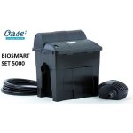Filtre de bassin gravitaire - oase - biosmart set 5000 - uv intégré - 25w - 5. 5kg Filtre de bassin gravitaire - oase - biosmart set 5000 - uv intégré - 25w - 5. 5kg