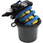 Filtre biologique de bassin  pression pour bassin jusqu 11000l - lampe uv11w