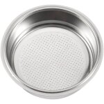 Filtre � caf� panier de tasse de filtre � caf� en acier inoxydable de 51 mm filtres de cafeti�re accessoire ...