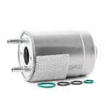 Filtre � carburant gasoil compatible pour renault fluence scenic 3 megane iii - 1. 6 dci - fcs813 n2850 ...