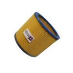 Filtre cartouche - ewt - cs2 cs3 - noir - compatible avec aquavac bulldog boxer