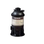 Filtre  cartouche hayward star clear 11 m3 / h - marque hayward - finesse de filtration 15  20 microns ...