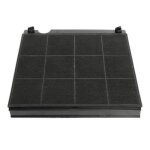 Filtre  charbon type 15 pour hotte elica electrolux aeg