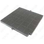 Filtre charbon type f16 480122100934 - hotte electrolux - filtres