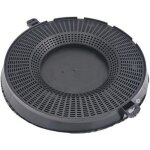 Filtre pour hotte - ariston hotpoint - type 48 amc037 - compatible ikea whirlpool indesit