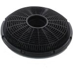 Filtre charbon 9197060046 pour hotte beko grundig