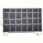 Filtre � charbon actif pour hotte bosch dhz1100 (dhz 1100)