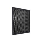 Filtre à charbon actif philips pour purificateur d'air ac28xx et séries 3000 - noir Filtre à charbon actif philips pour purificateur d'air ac28xx et séries 3000 - noir