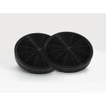 Filtre � charbon actif standard pour fonction recyclage - bosch - dhz5316 - hotte