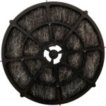 Filtre charbon anti odeurs pour hotte cata ou controlair c2 - t600 - made in france