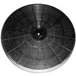 Filtre  charbon - ariston - indesit - modle f233 - accessoire hotte - remplacement efficace
