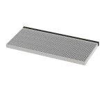 Filtre � charbon - bosch - dwz2it1b4 - clean air standard - pour hotte en recyclage - 6 - 12 mois