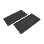 Filtre � charbon - brandt - as0001707 - hotte aspirante - neuf - 2 ans de garantie