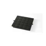Filtre � charbon compatible elica mod. 16 cfc0010590 - pour hotte arthur martin afcv9031x - 260x256x17mm ...
