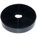 Filtre  charbon pour hotte candy - cvm670lx - accessoire dappareil - pice dorigine constructeur