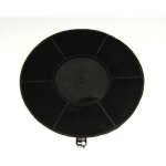 Filtre  charbon pour hotte candy / hoover - cft62 / 2x cft62 / 2n cft62 / 2w - 1 pice