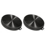 Filtre � charbon compatible pour hotte de dietrich ah4068 - haute performance de qualit� pr�mium