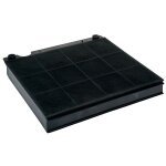 Filtre � charbon pour hotte - electrolux - elica type 15 - recyclage - charbon non - toxique