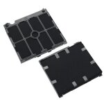 Filtre � charbon mcfe11fr mcfe11 dorigine 220x214 mm hotte 9029802429 9029865897 electrolux aeg zanussi ...