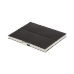 Filtre charbon (x1) pour hotte bosch gaggenau neff siemens