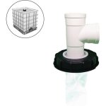 Filtre à couvercle - ibc - nylon 163mm - résistant aux acides - réutilisable - installation facile Filtre à couvercle - ibc - nylon 163mm - résistant aux acides - réutilisable - installation facile